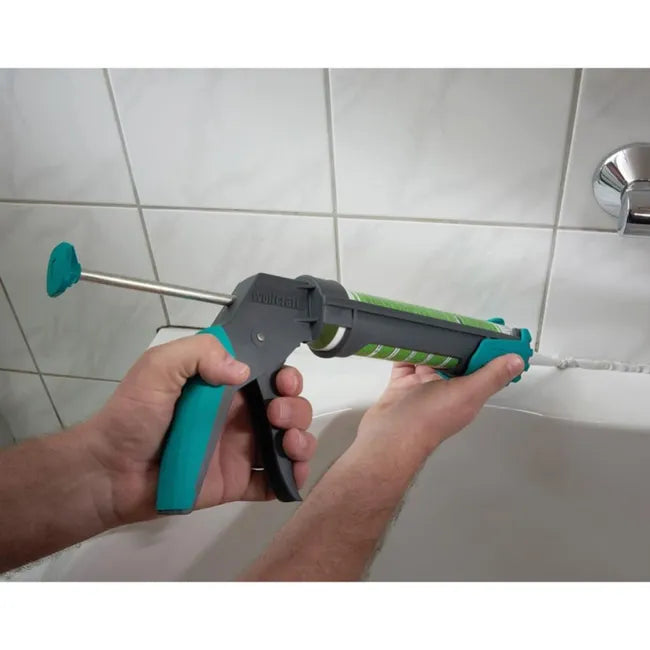 Pistola Metallica per Silicone MG 200 - Wolfcraft