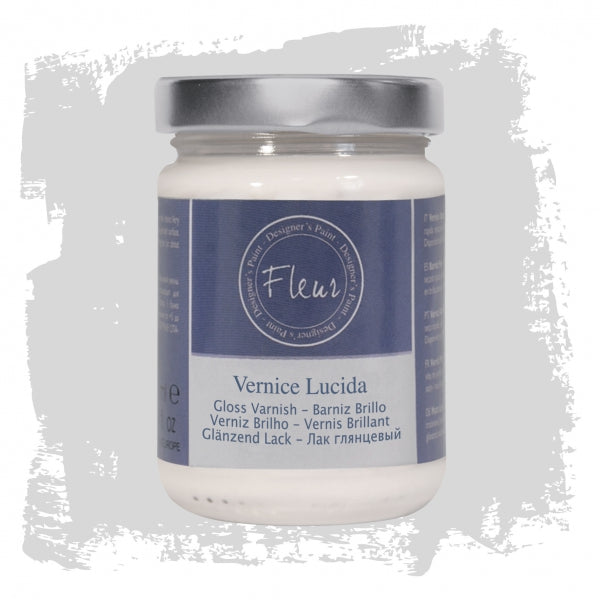 Vernice Lucida - FLEUR