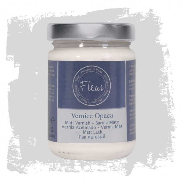 Vernice Opaca - FLEUR