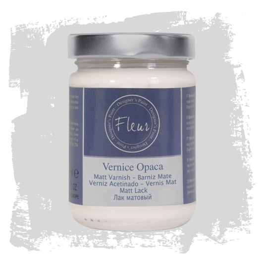 Vernice Opaca - FLEUR