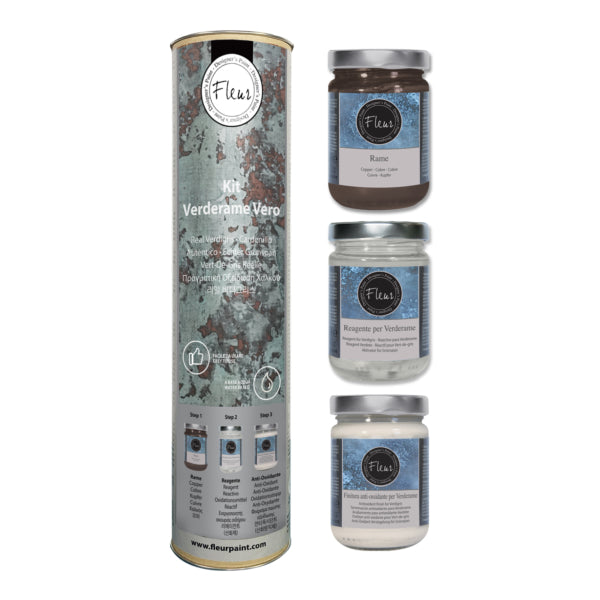 Kit Verderame Vero - Fleur