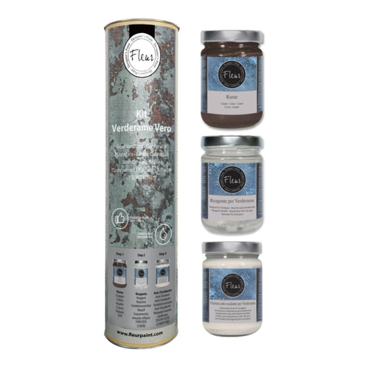 Kit Verderame Vero - Fleur