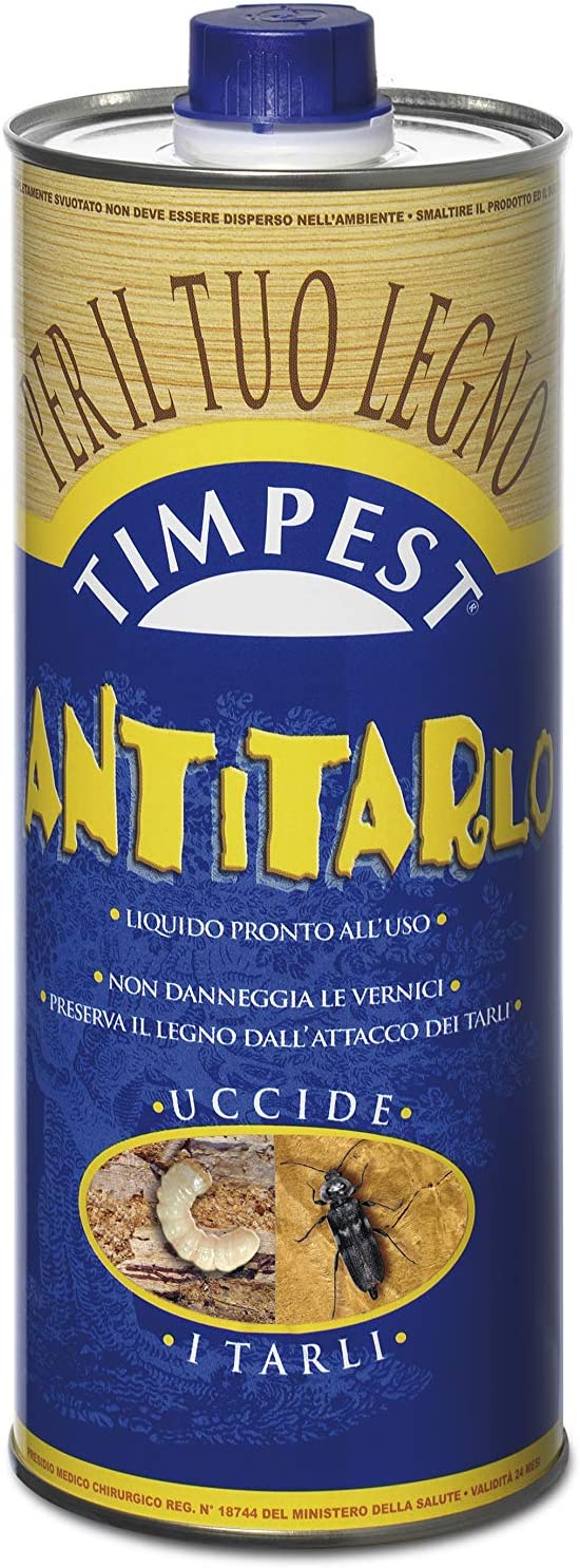 Timpest Antitarlo - 1lt