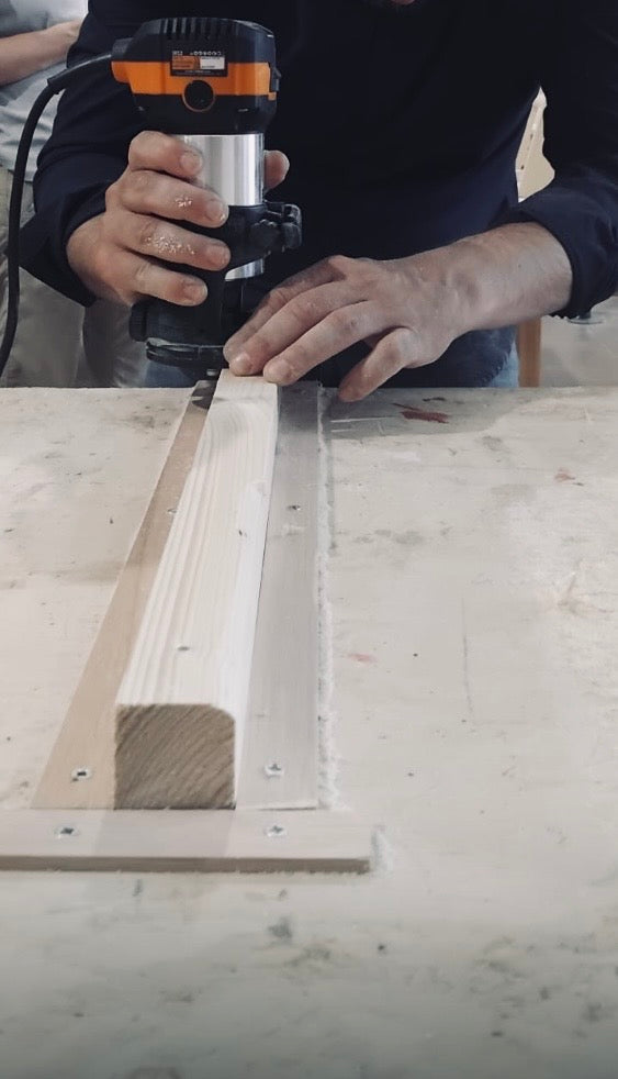 Workshop: Scopri la Fresatrice