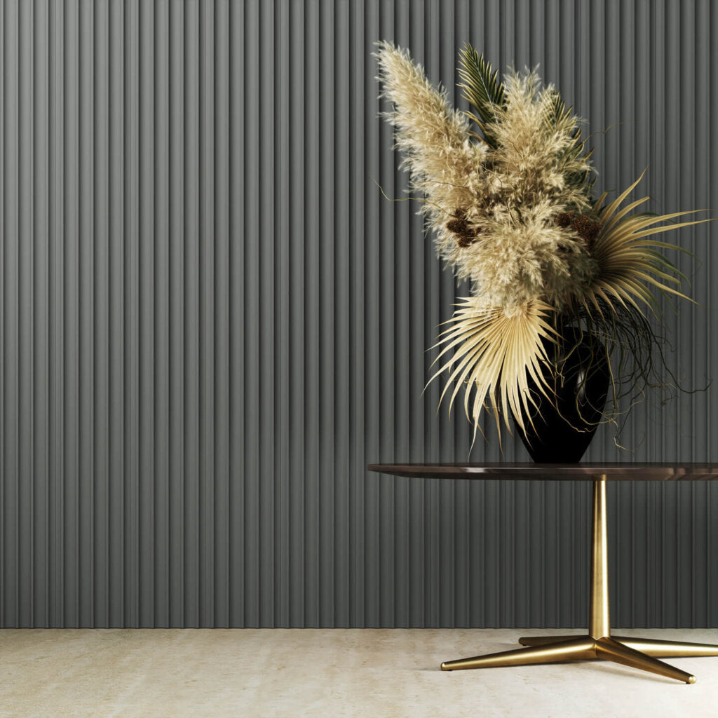 Boiserie Fluted Atelier Casabella