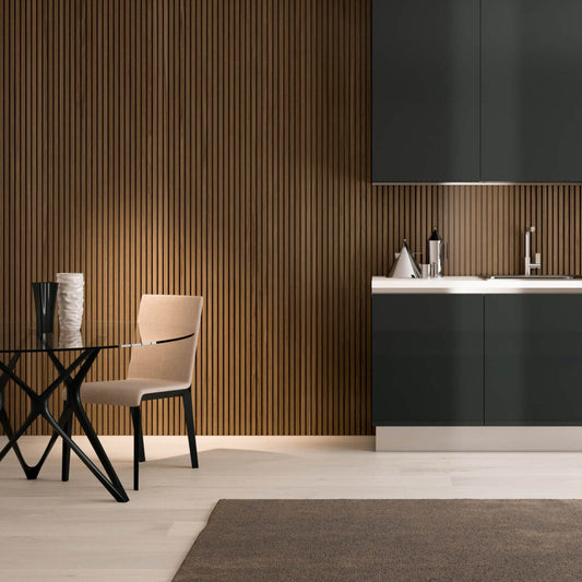 Boiserie Doga quadra 18
