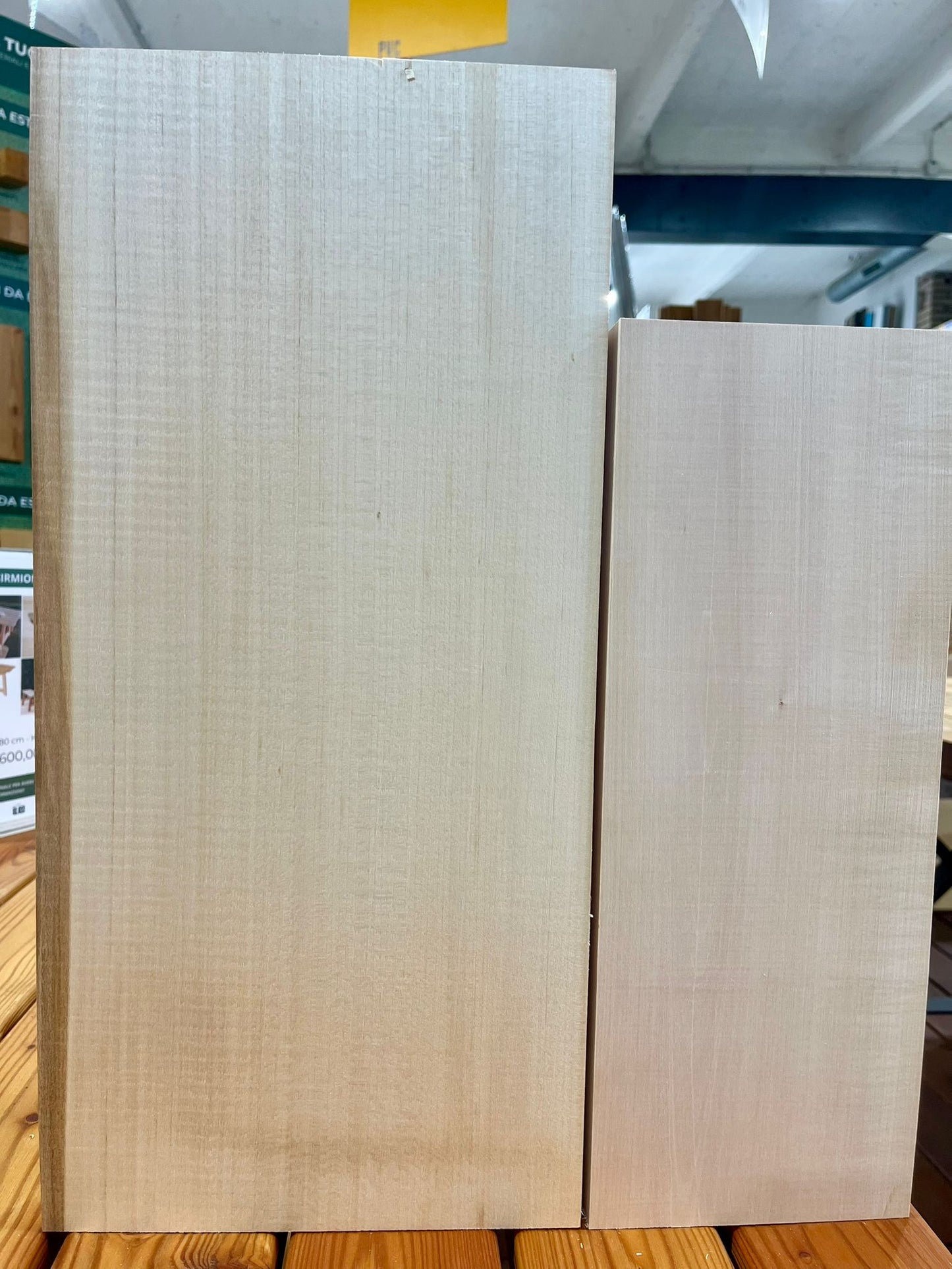 Legno di Tiglio per Scultori
