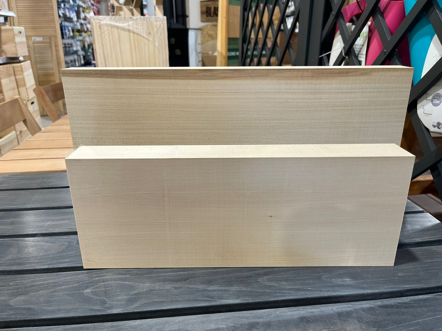 Legno di Tiglio per Scultori