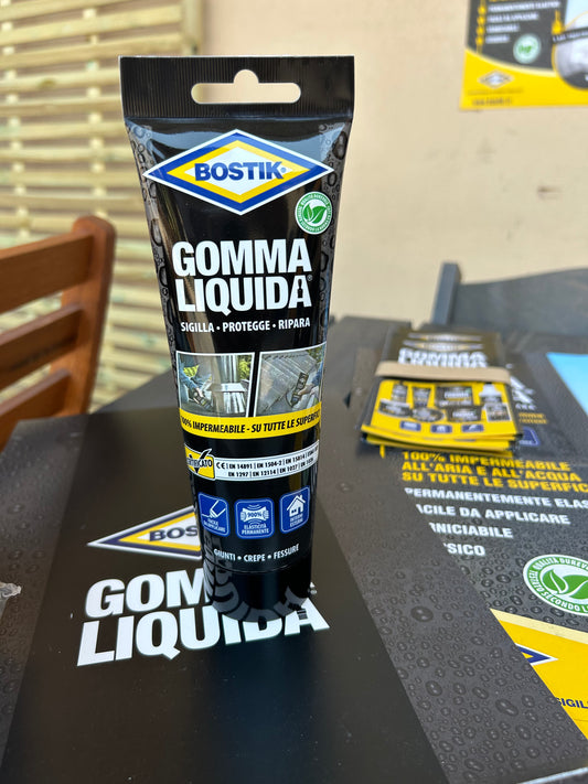 Bostik Gomma Liquida in Tubo