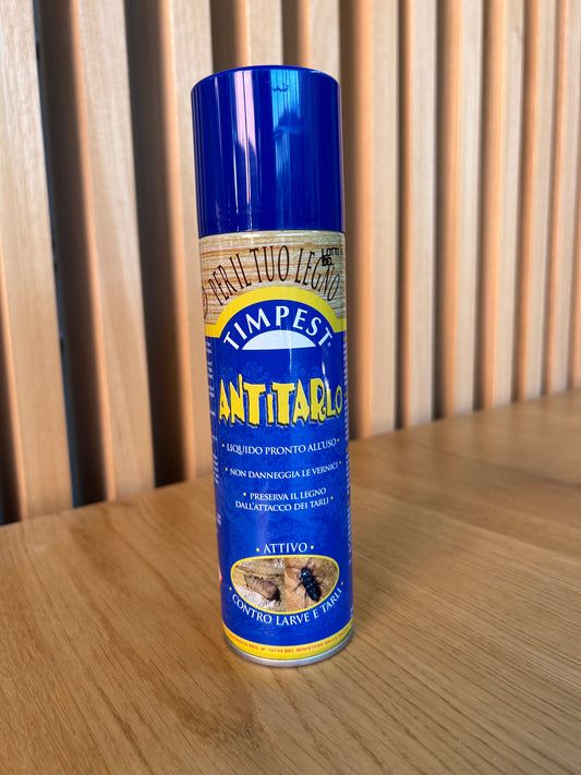 Antitarlo Spray - Timpest