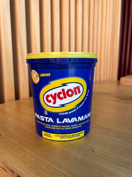 Cyclon - Pasta Lavamani al limone 1Kg