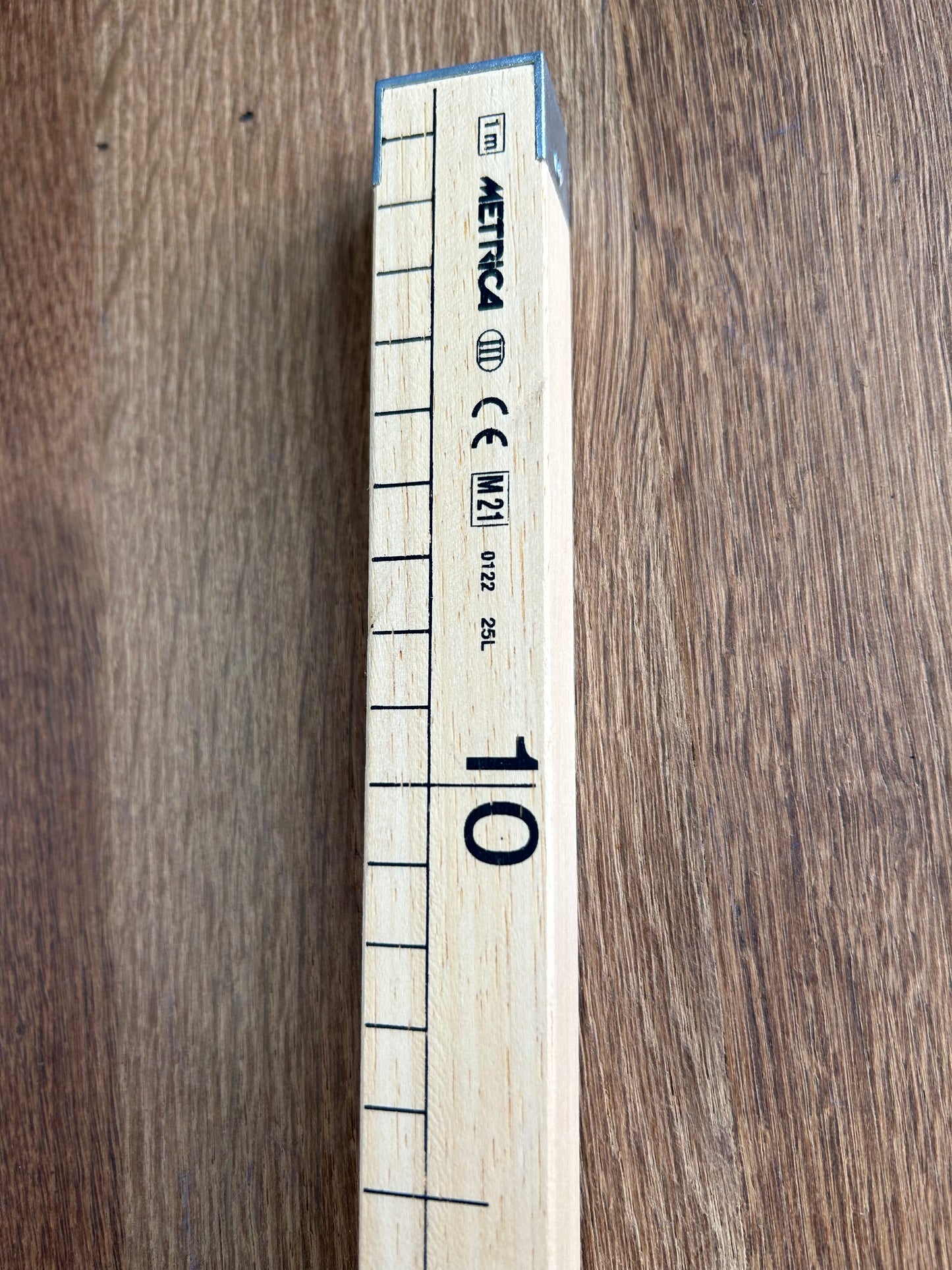 Metro ad asta - 1m