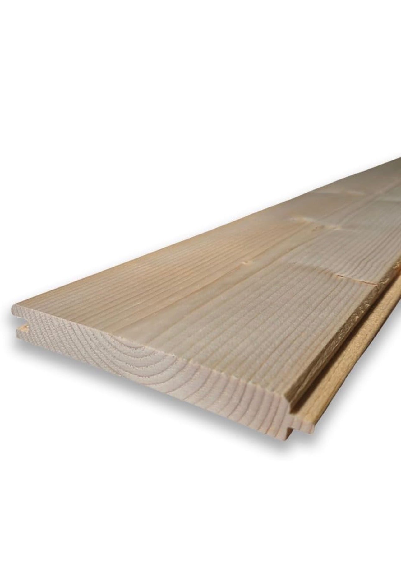 Doga di Abete Grezzo – 400 x 15 x 2 cm