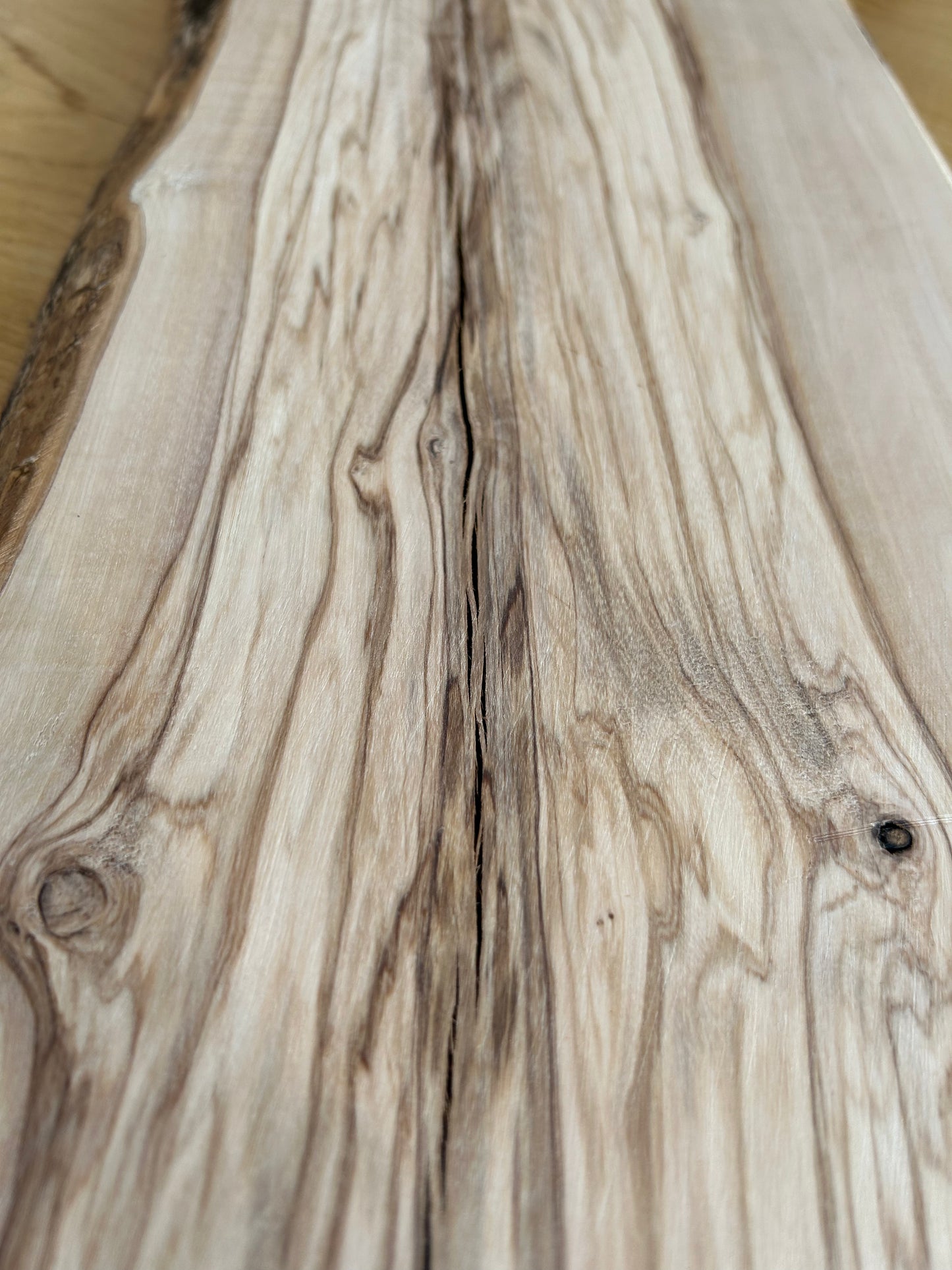 Tagliere in legno di olivo - Made in Blasi