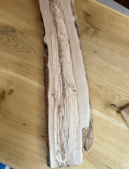 Tagliere in legno di olivo - Made in Blasi