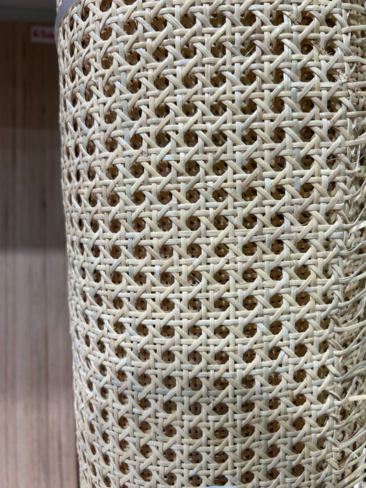 Paglia di Vienna H 80 cm - Tessuto decorativo naturale