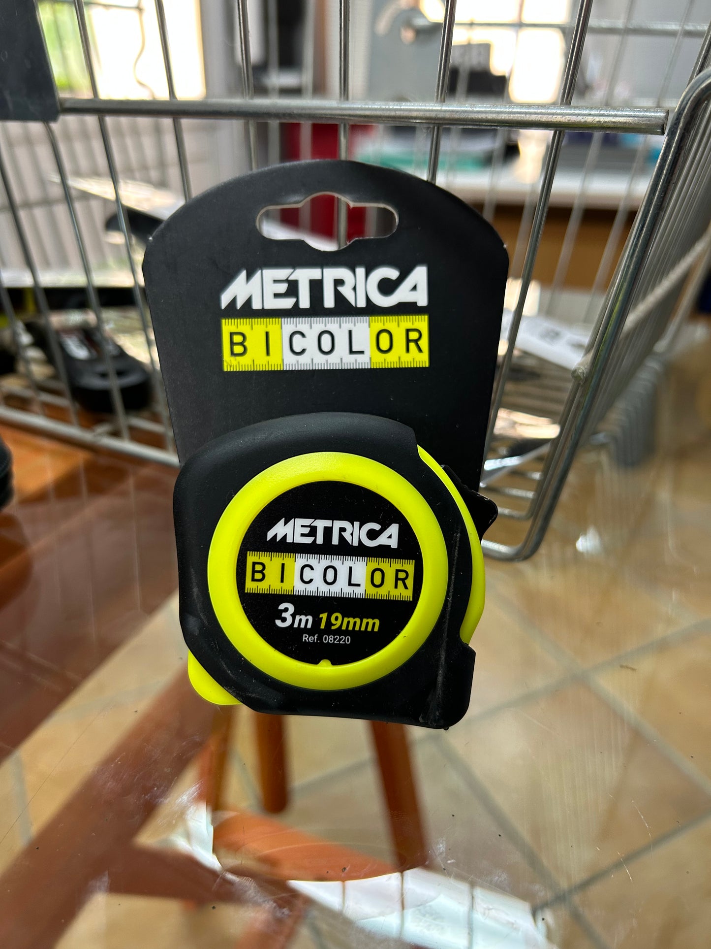 Metro Bicolor - Metrica