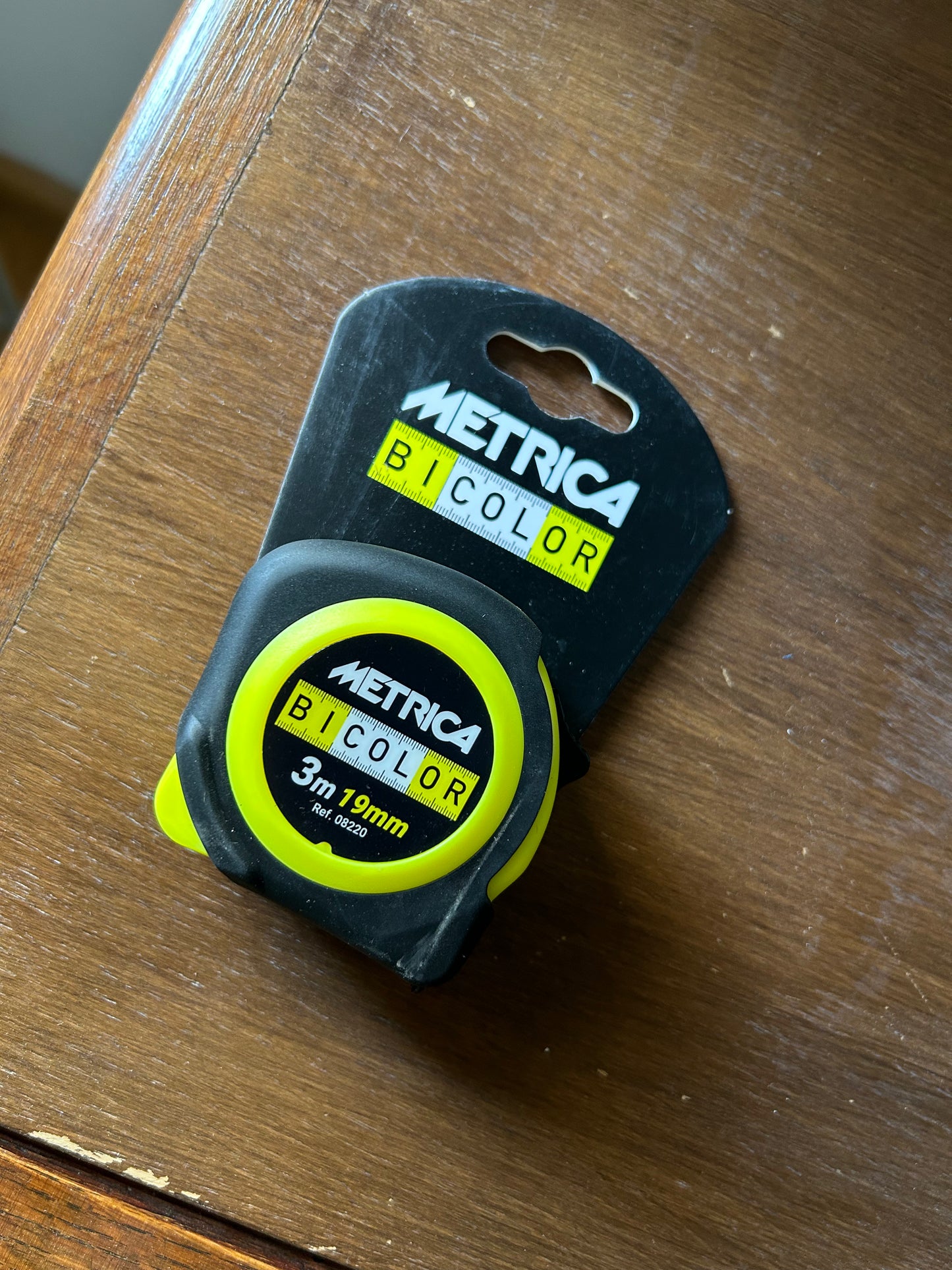 Metro Bicolor - Metrica