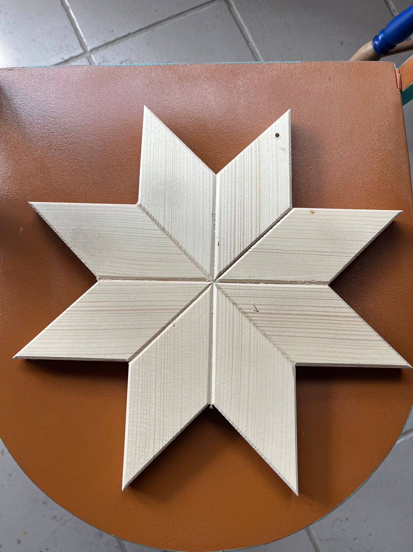 WORKSHOP DECORA IL TUO  NATALE CON LEGNO E RESINA