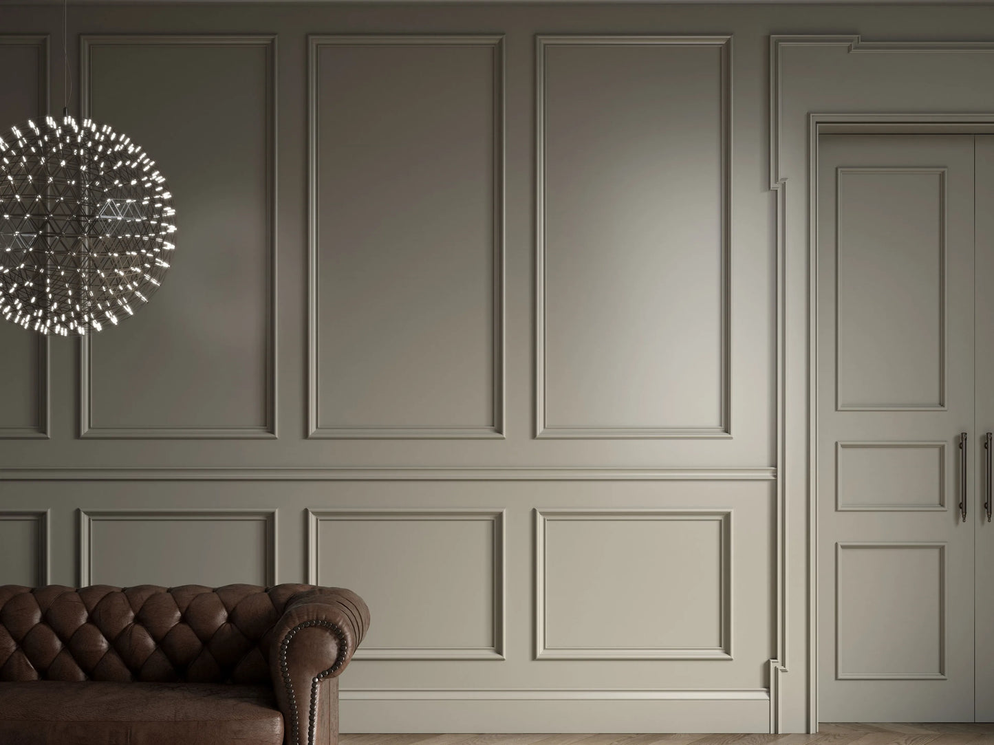 Cornice Magnifica Incasso Ayous - mm 50x27