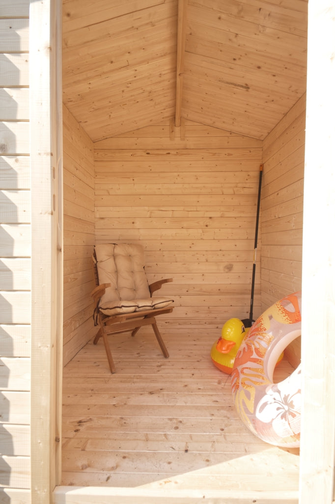 Casetta in legno - Gaia