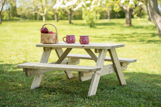 Set Picnic mini per bambini