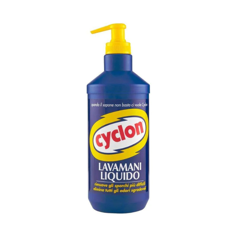 Cyclon Liquido lavamani limone 500 ml