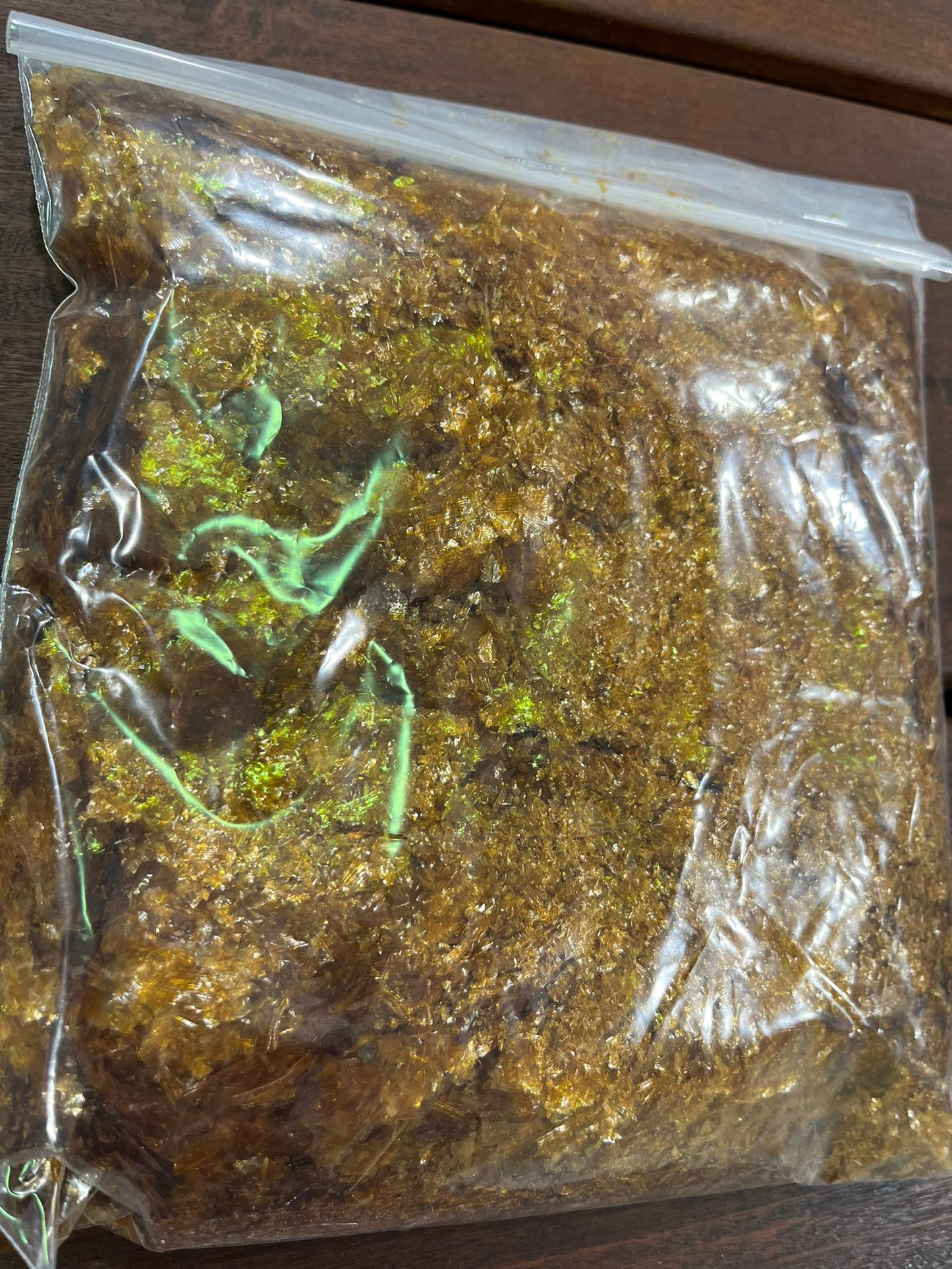 GOMMALACCA TN GOLDEN - 200 GR