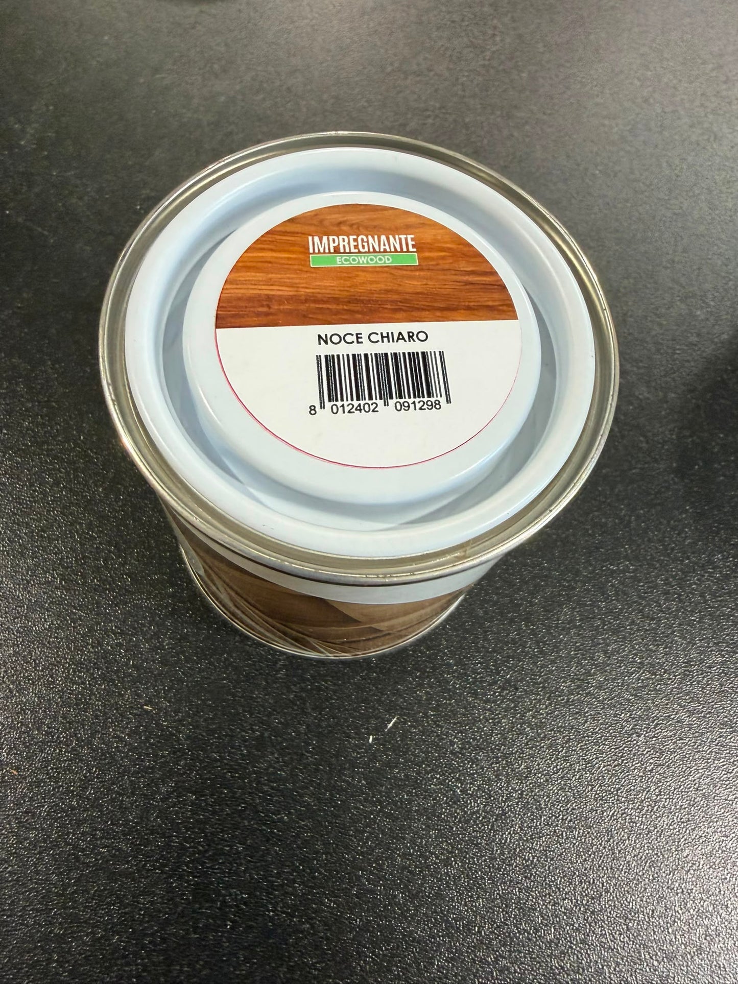 Impregnante Ceroso all'Acqua Ecowood – 250 ml