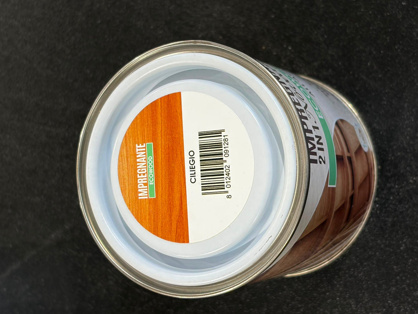Impregnante Ceroso all'Acqua Ecowood – 250 ml