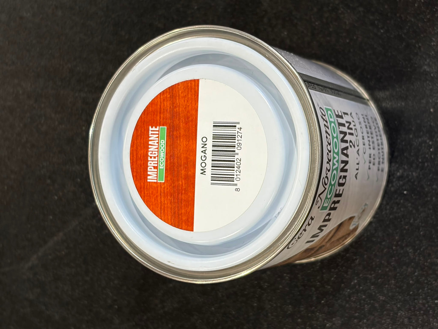 Impregnante Ceroso all'Acqua Ecowood – 250 ml