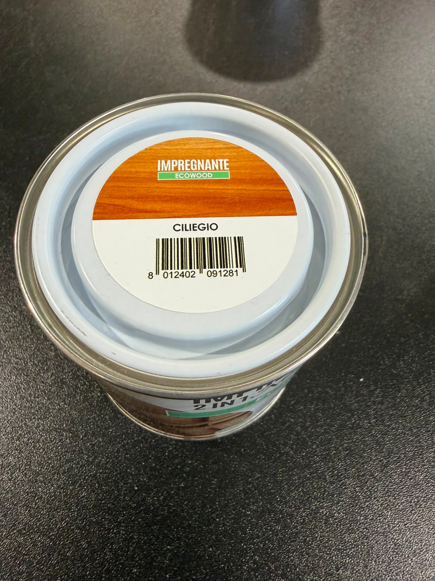 Impregnante Ceroso all'Acqua Ecowood – 250 ml