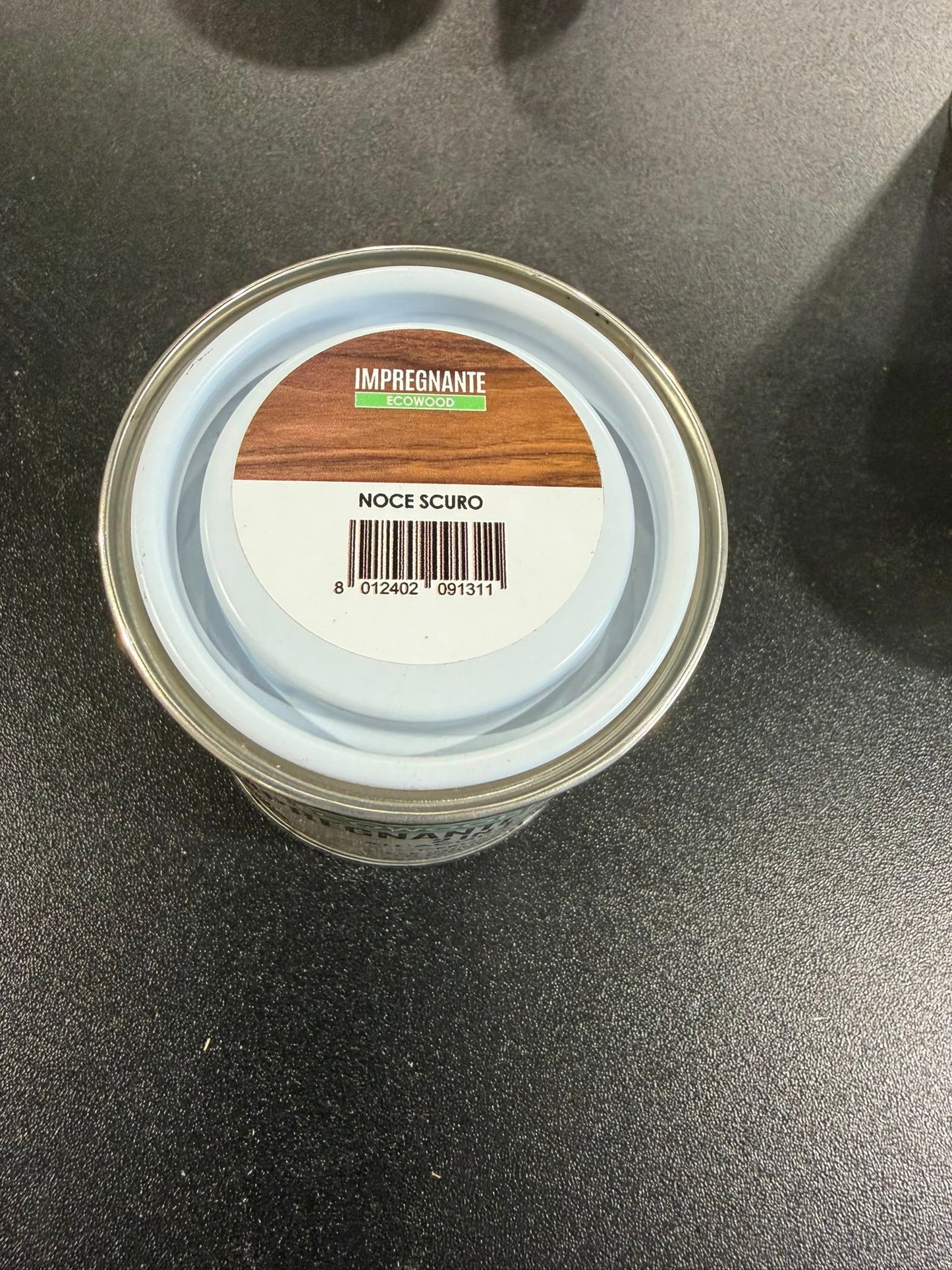 Impregnante Ceroso all'Acqua Ecowood – 250 ml