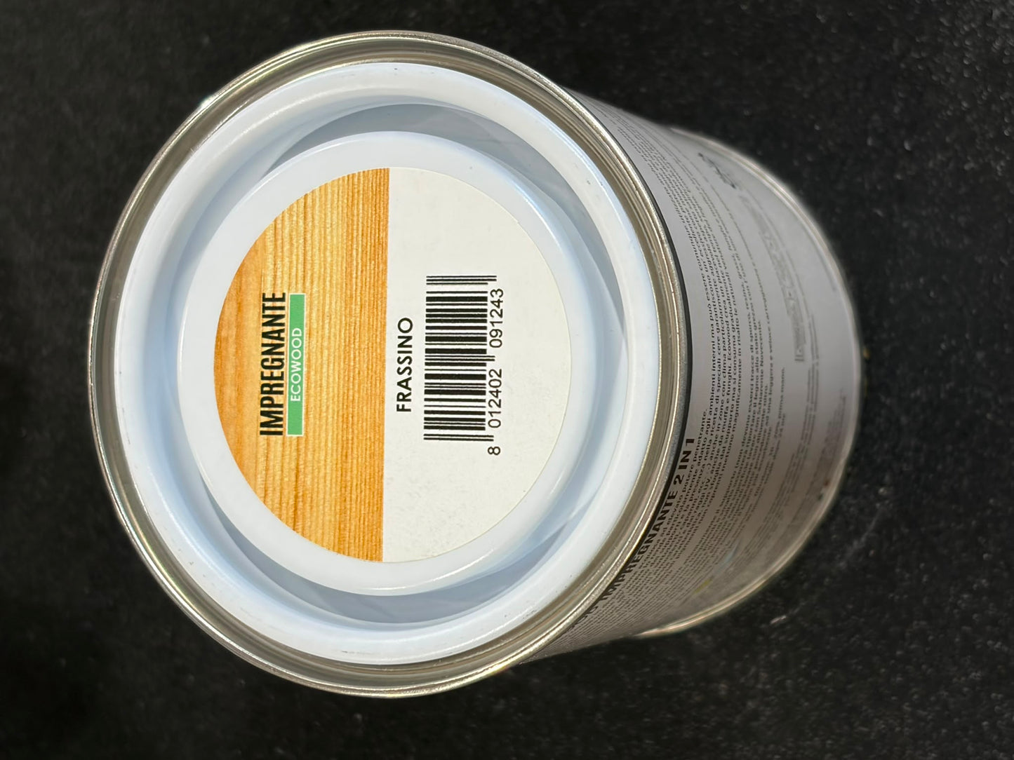 Impregnante Ceroso all'Acqua Ecowood – 250 ml