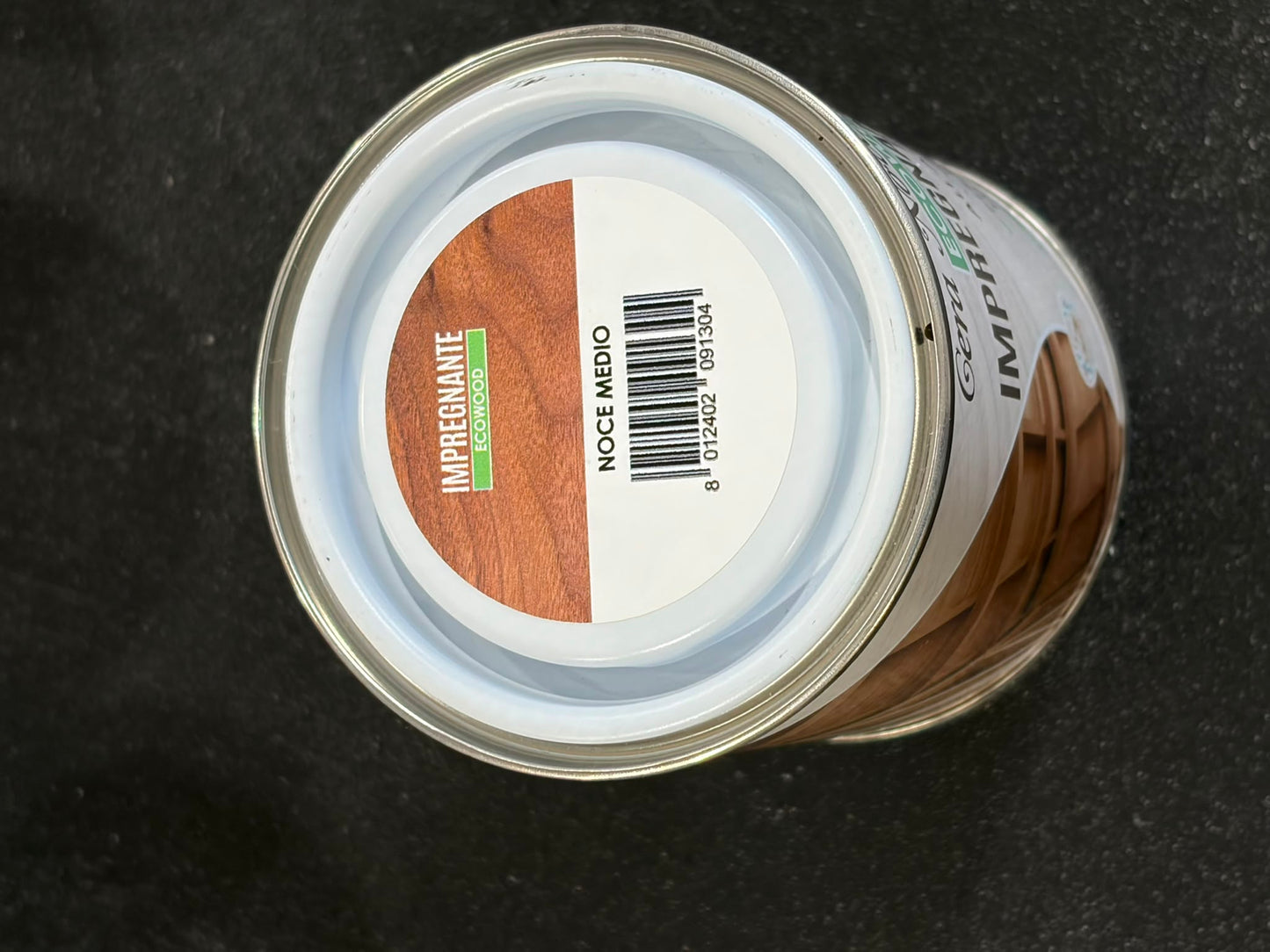 Impregnante Ceroso all'Acqua Ecowood – 250 ml