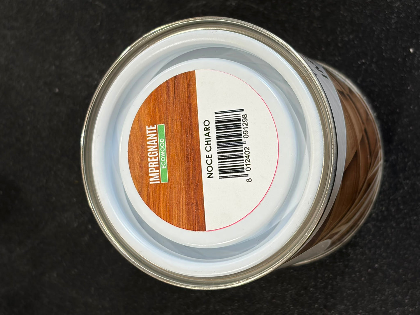 Impregnante Ceroso all'Acqua Ecowood – 250 ml