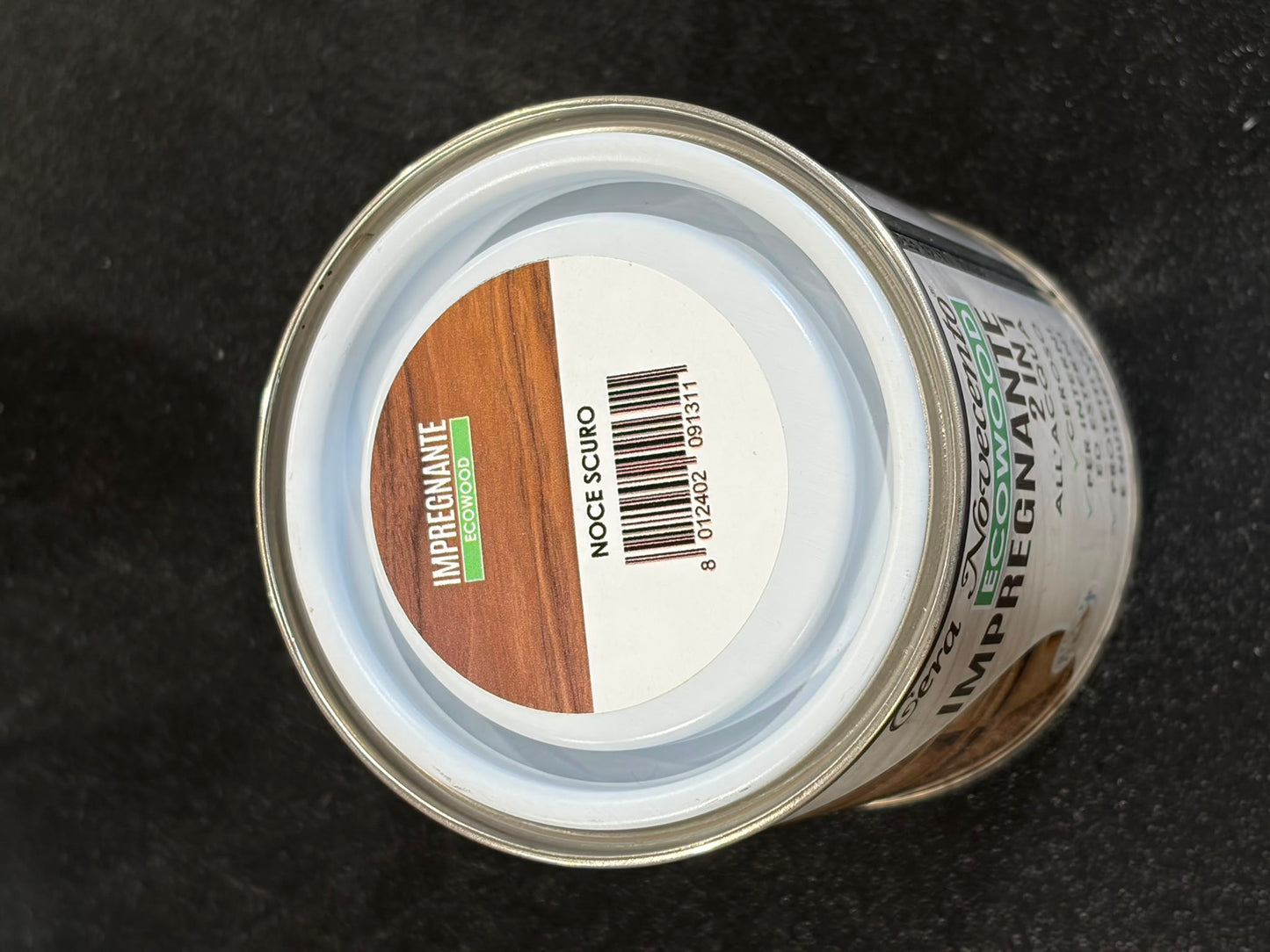 Impregnante Ceroso all'Acqua Ecowood – 250 ml