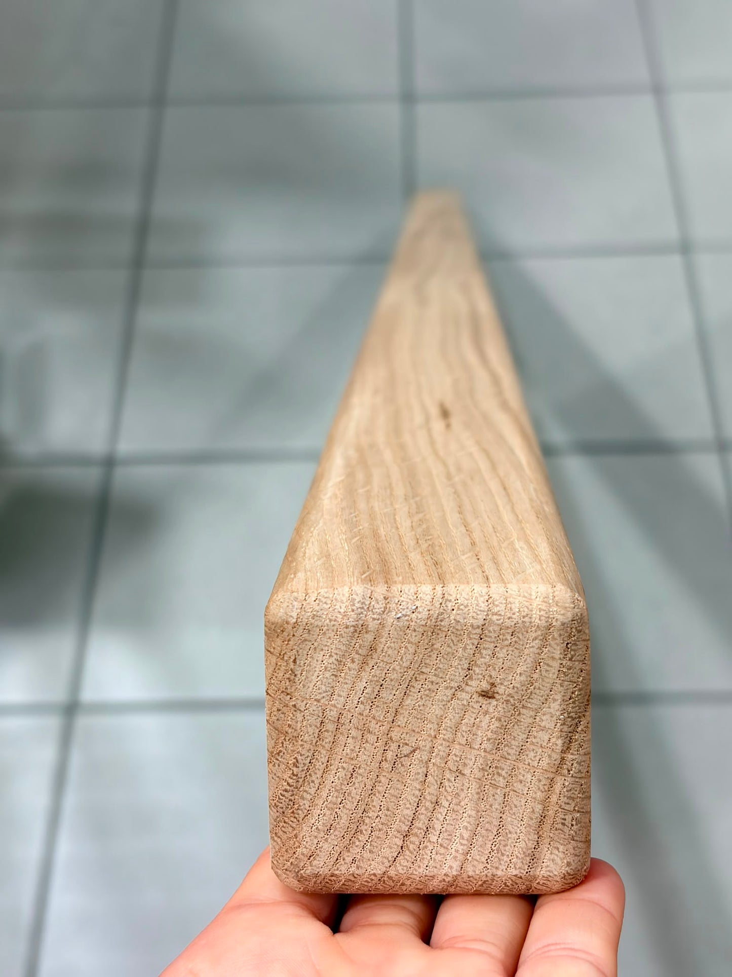 Listelli di Rovere massello 200x5x5 cm