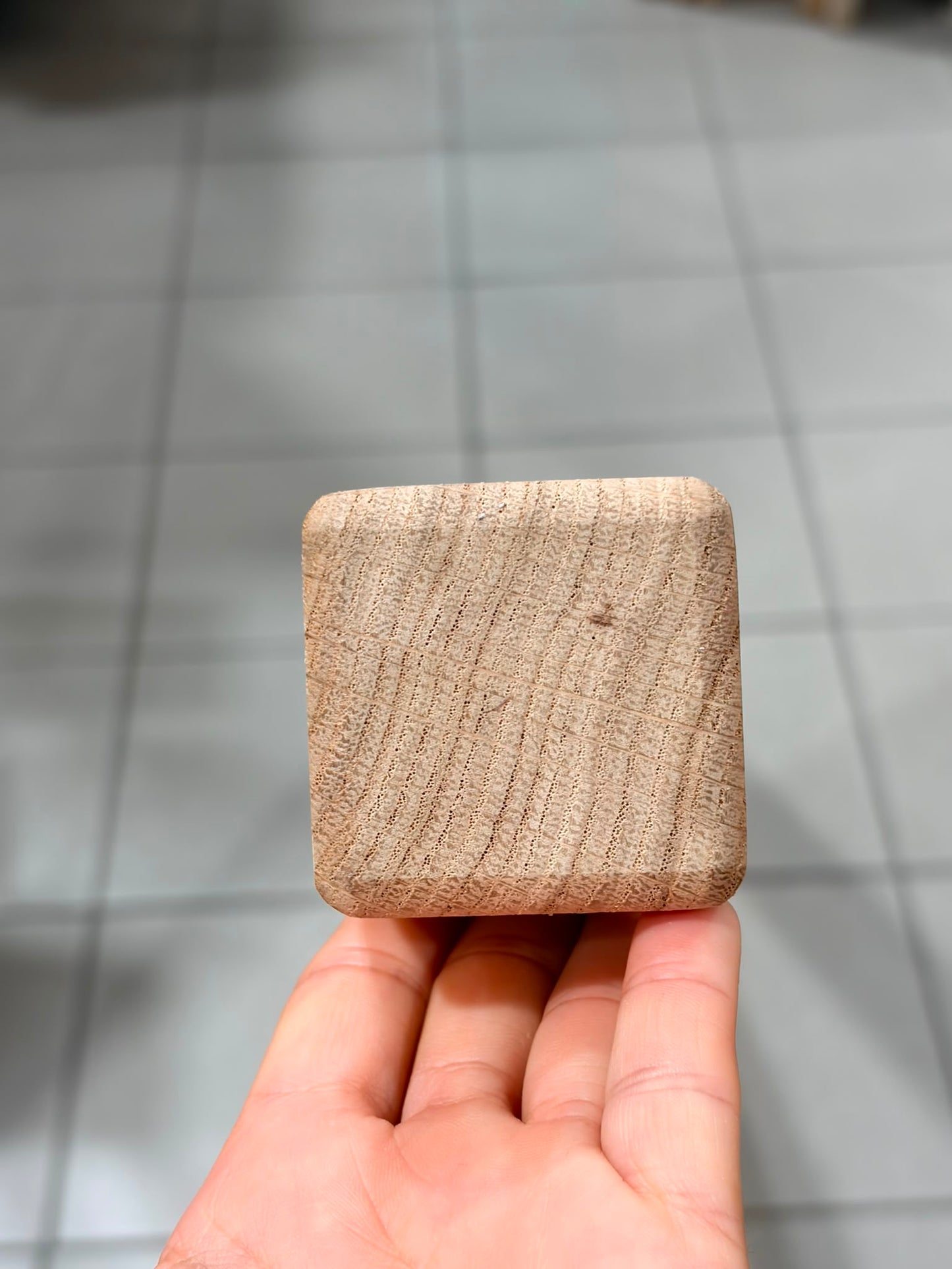Listelli di Rovere massello 200x5x5 cm