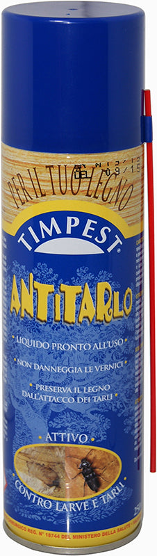 Antitarlo Spray - Timpest