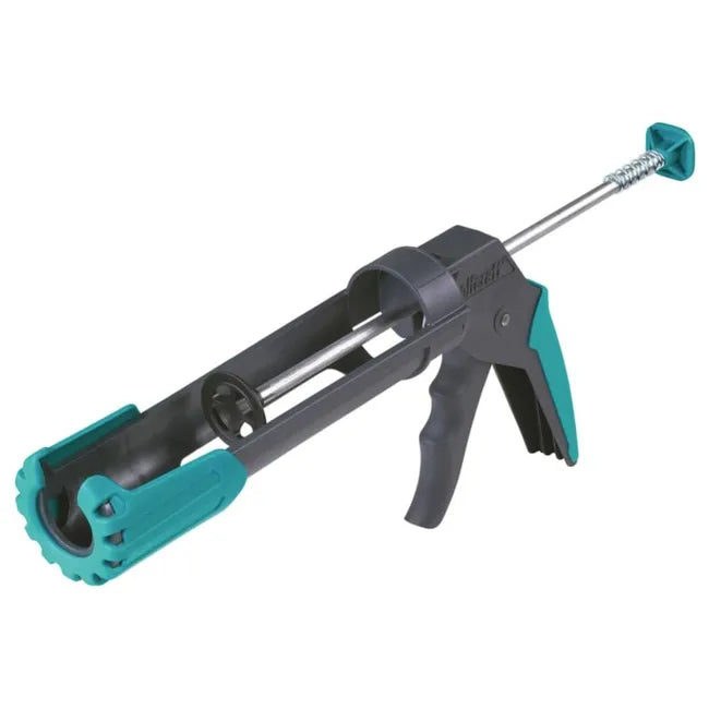 Pistola Metallica per Silicone MG 200 - Wolfcraft