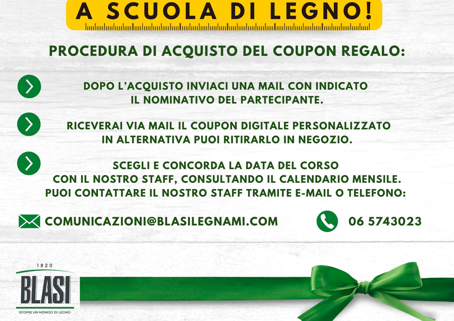 CORSO SULLA RESINA EPOSSIDICA (12 ORE)
