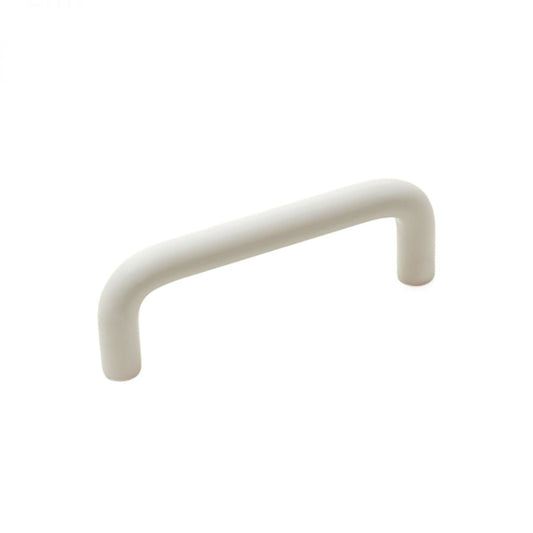 Maniglia Zama bianco opaco - 64 mm