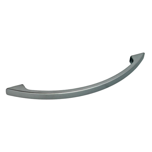 Maniglia Zama cromo opaco - 96 mm