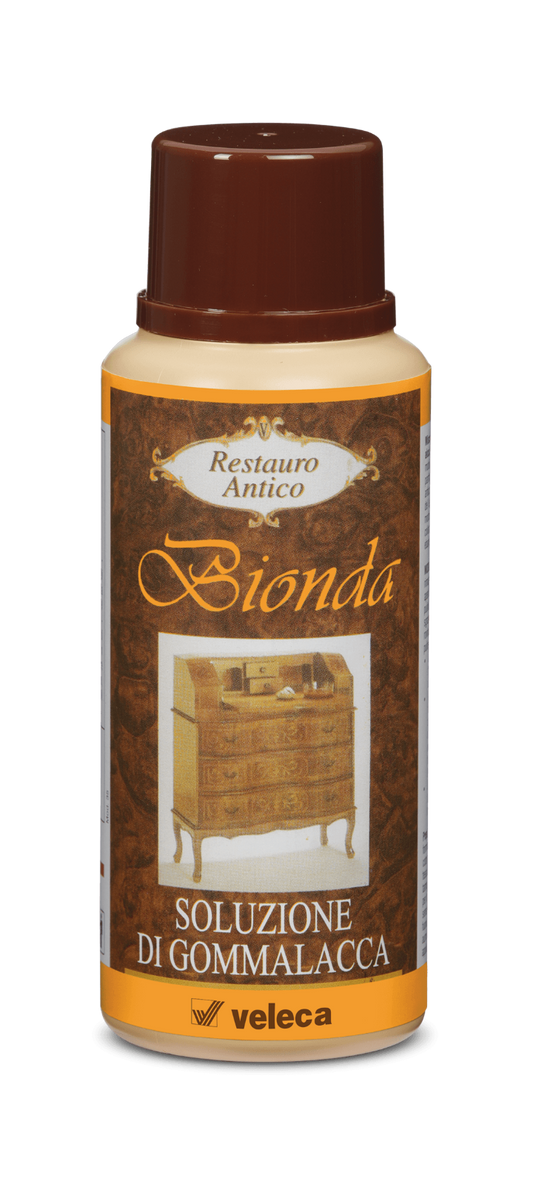 Soluzione di gommalacca - Bionda