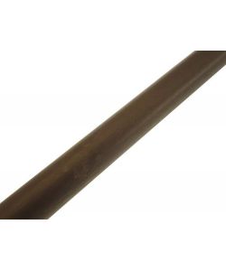 Bastone in legno per tende - Ø35mm x 200 cm