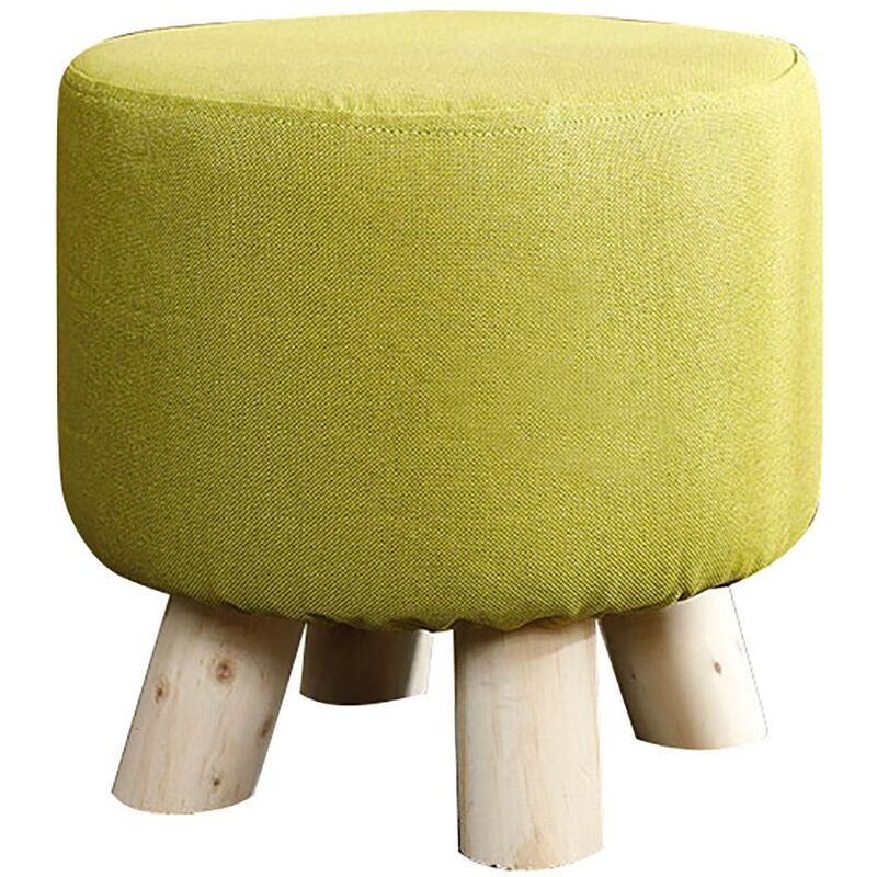 Megan - Pouf tondo