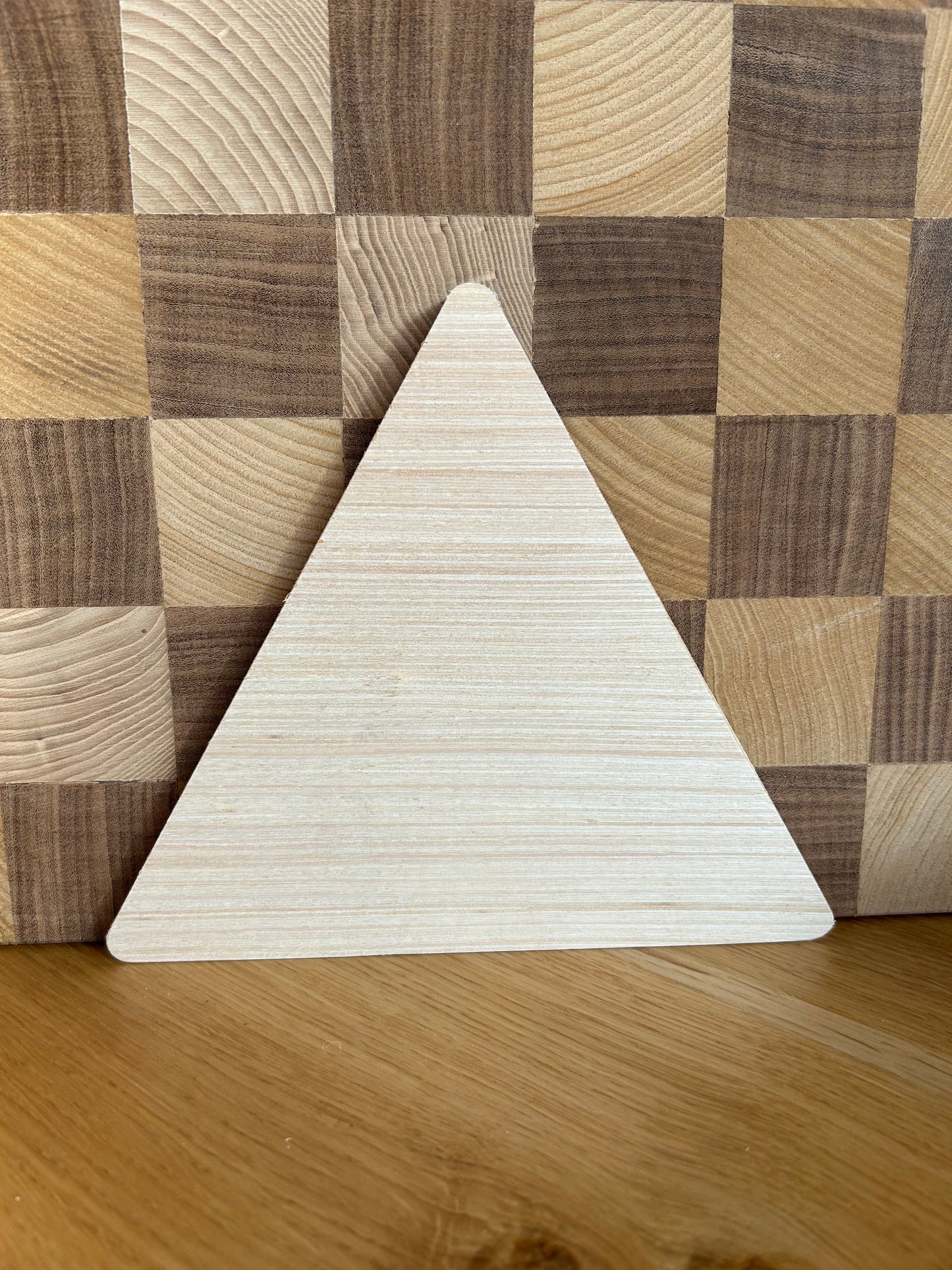 Triawood - Forme in legno per creare - Spessore 10 mm