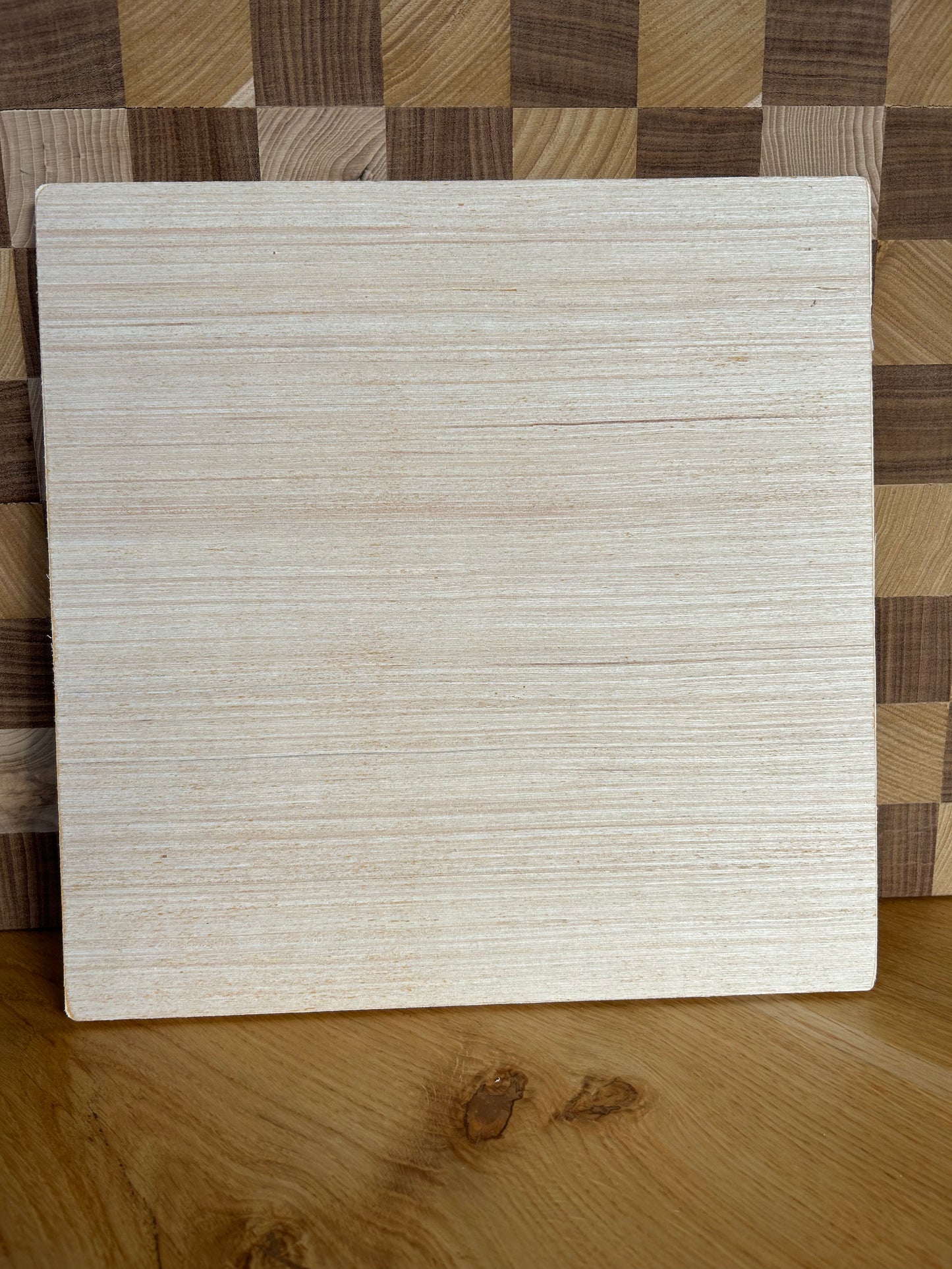 Quadrawood - Forme in legno per creare - Spessore 10 mm