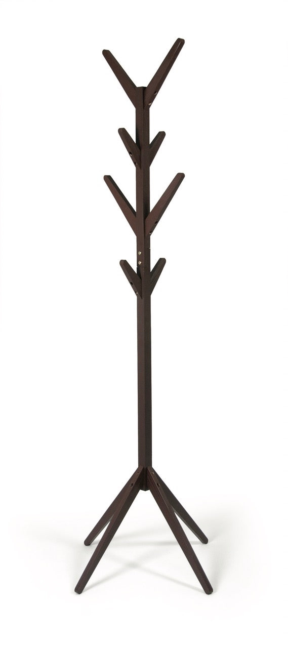 Arrow - Appendiabiti in legno di pino